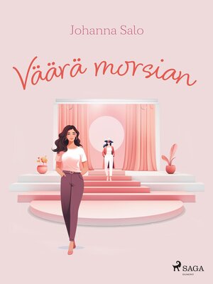 cover image of Väärä morsian